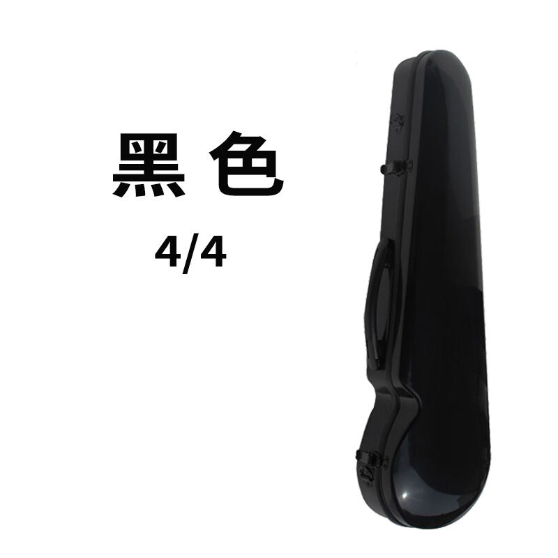 Violin Case Case Sub-Case Backpack Carbon Fiber Viola Box Bag Ultra-Light Lightweight High-End Lightweight Adult 44