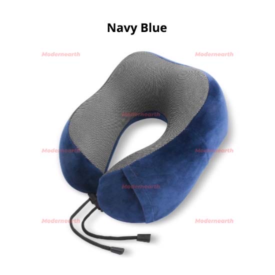 [SG Stock] Travel Pillow, U Shape Pillow, Travel Neck Pillow, Airplane Pillow, Memory Foam Neck Pillow, Neck Pillow