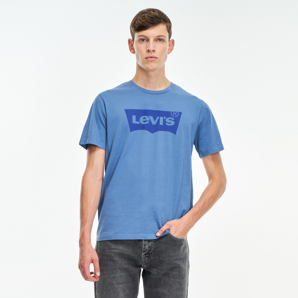 Levi's® Men's Graphic Crewneck T-Shirt 22491-0704