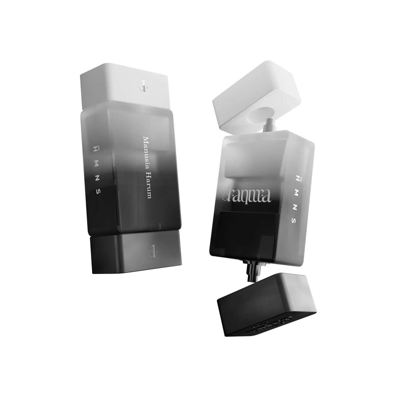 Ambar Janma “Manusia Harum”