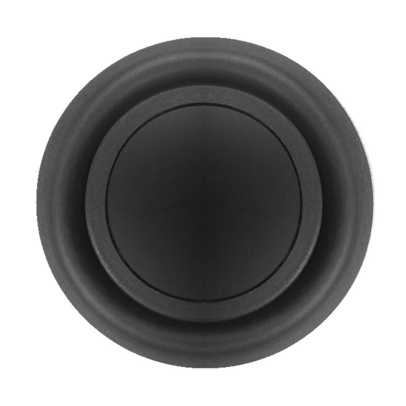 Mongin 50mm Diameter Bass Diaphragm Passive Plate Enhanced Bass Low Frequency Film Radiator Rubber Diaphragm
