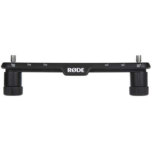RODE Stereo Bar 20cm stereo array spacing bar