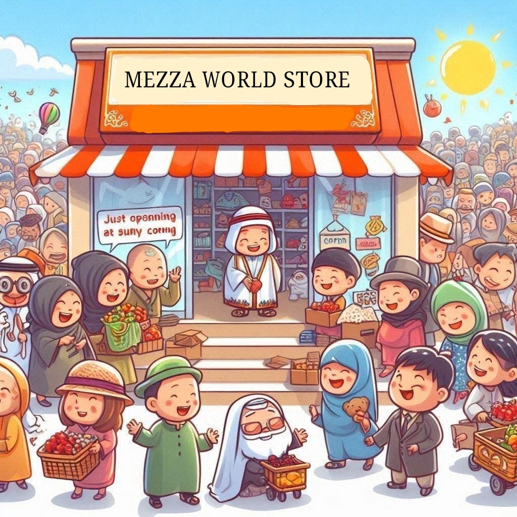 MEZZA WORLD  STORE