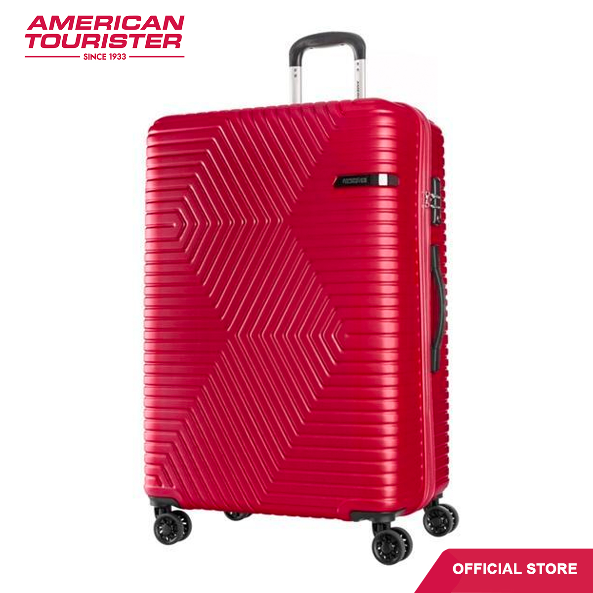 American Tourister Ellen Spinner 79/29 TSA