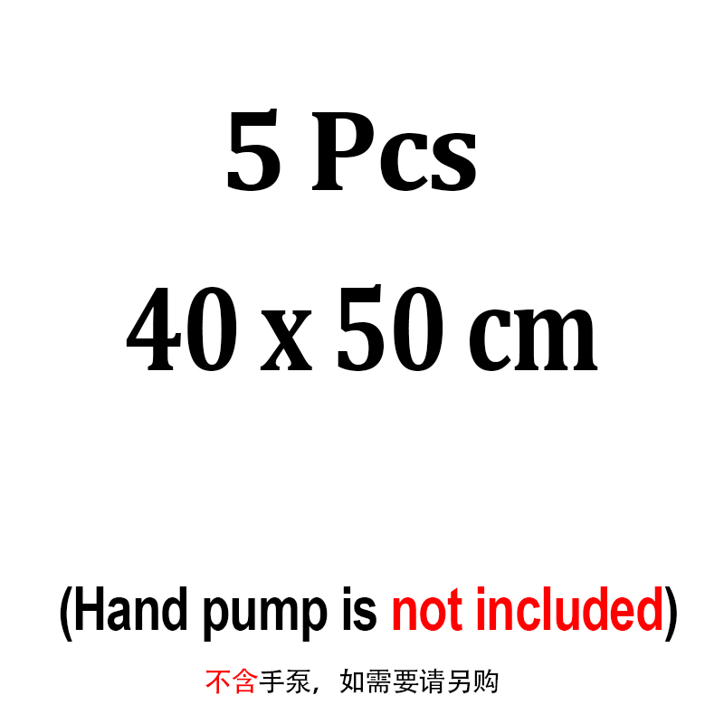 [SPOT] Vacuum Storage Bag | Compression Bags | Hand Pump | Travel Compressed Bag Vaccum Sealer Storage Organiser for Clothes