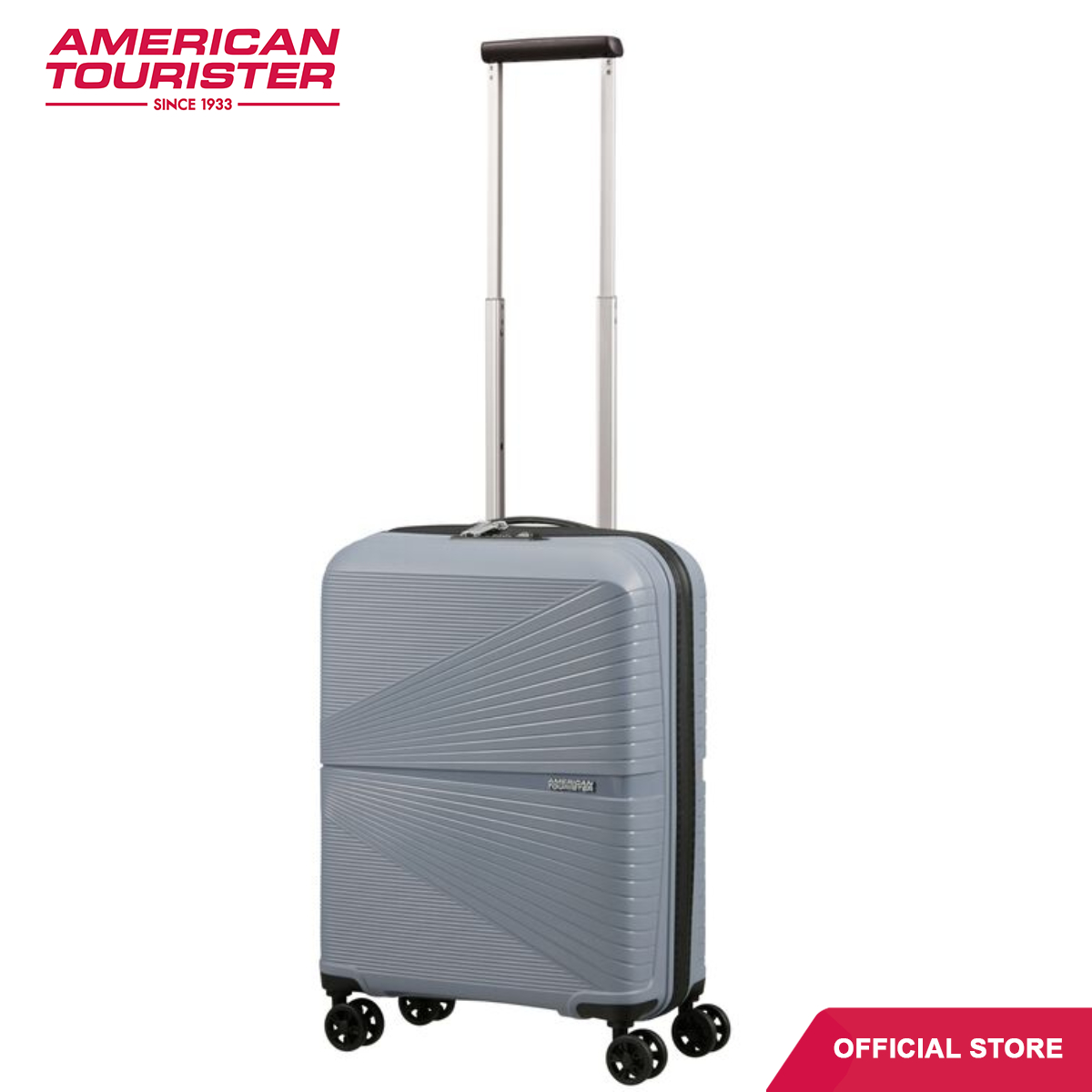 [ONLINE EXCLUSIVE] American Tourister Airconic Spinner 55/20 TSA