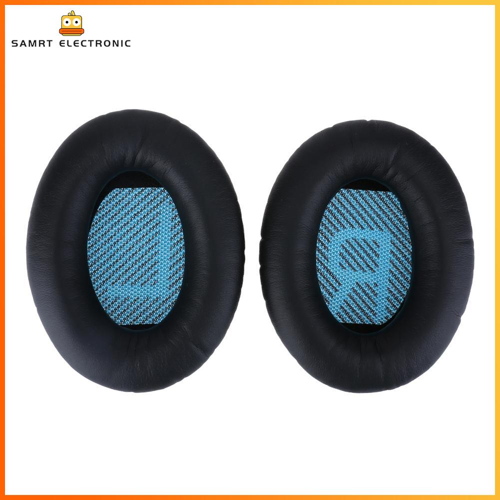 [Free Shipping] Replacement Ear Pads Ear Cushion for Bose QuietComfort QC35 Headphones [Suggest Buy Above 2pcs]