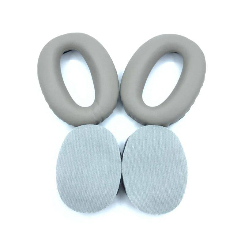【Stock in SG】Soft Protein SONY MDR-1000X MDR 1000X WH-1000XM2 Leather Earpads Replacement Ear Pads Ear Cushion For SONY MDR-1000X MDR 1000X WH-1000XM2 Headphones Headset Ear Covers Ear Cups