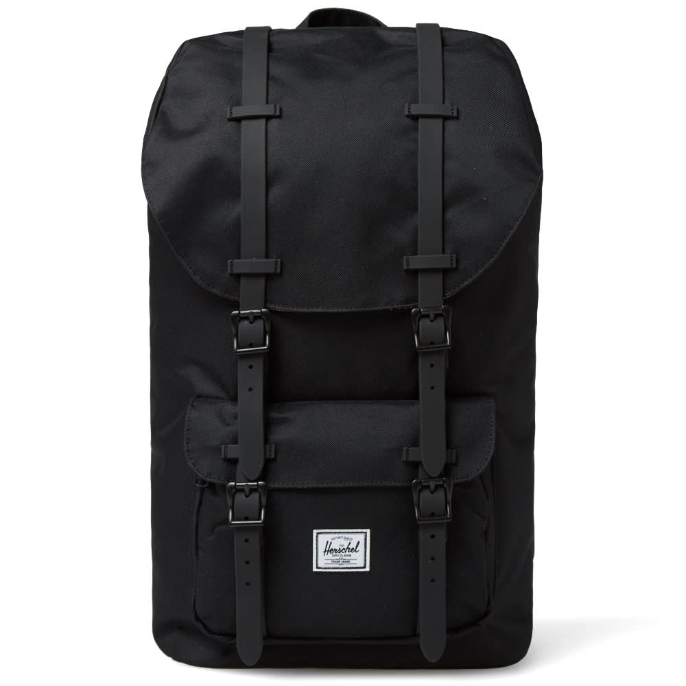 Herschel Little America Backpack Classic Size Full Volume Unisex Backpack 25L