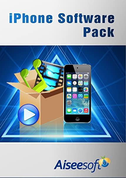 Aiseesoft iPhone Software Pack [Download]