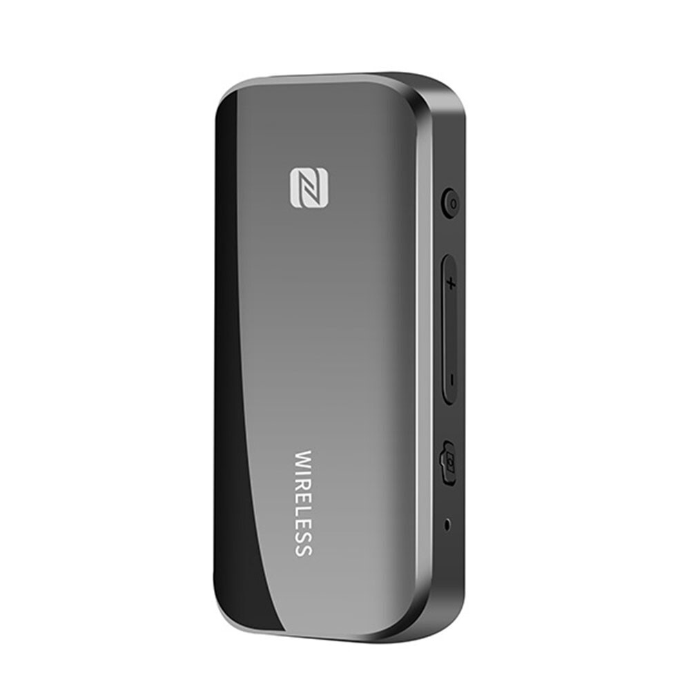 Orio Bluetooth 5.0 Aux Adapter Wireless Dongle NFC TF Card 3.5mm Jack Handsfree For TV PC Speaker Car Kit Audio Receiver Transmitter【AOXY】