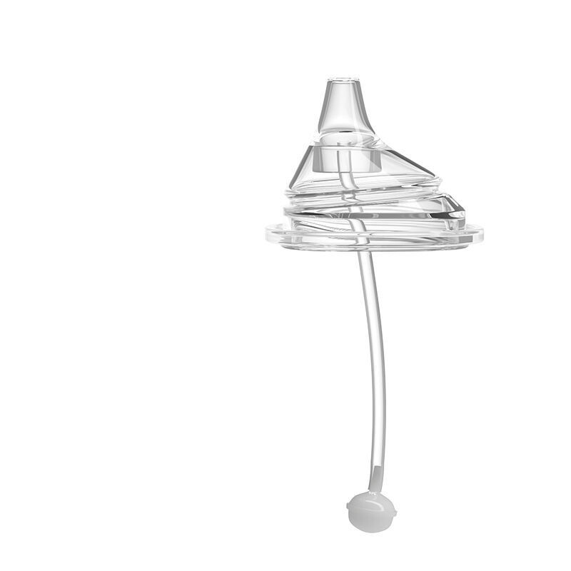 Sippy Straw Cup silicone Accessories For Hegen Baby Bottle (no bottle)