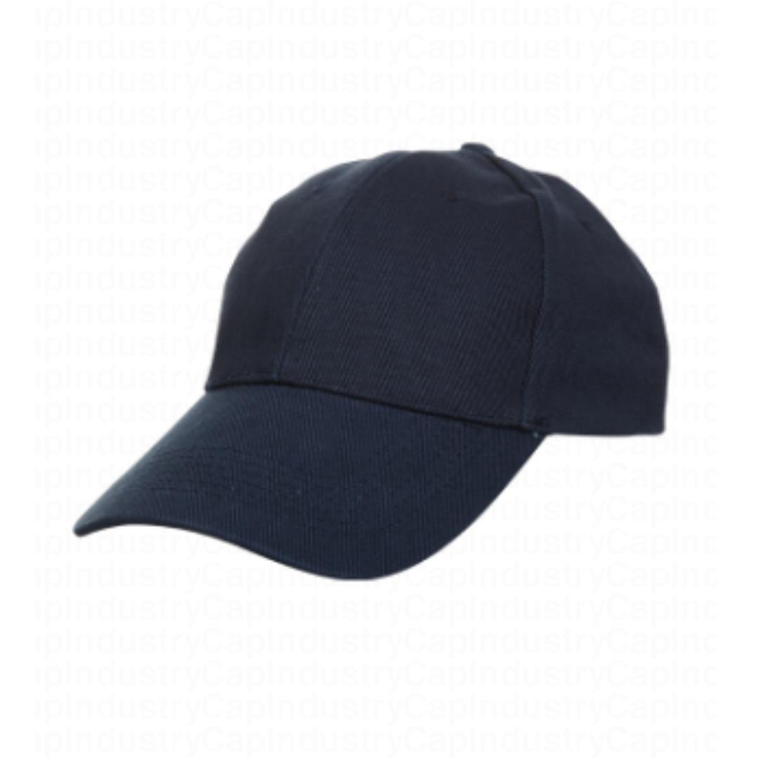 Navy Premium Baseball Cap