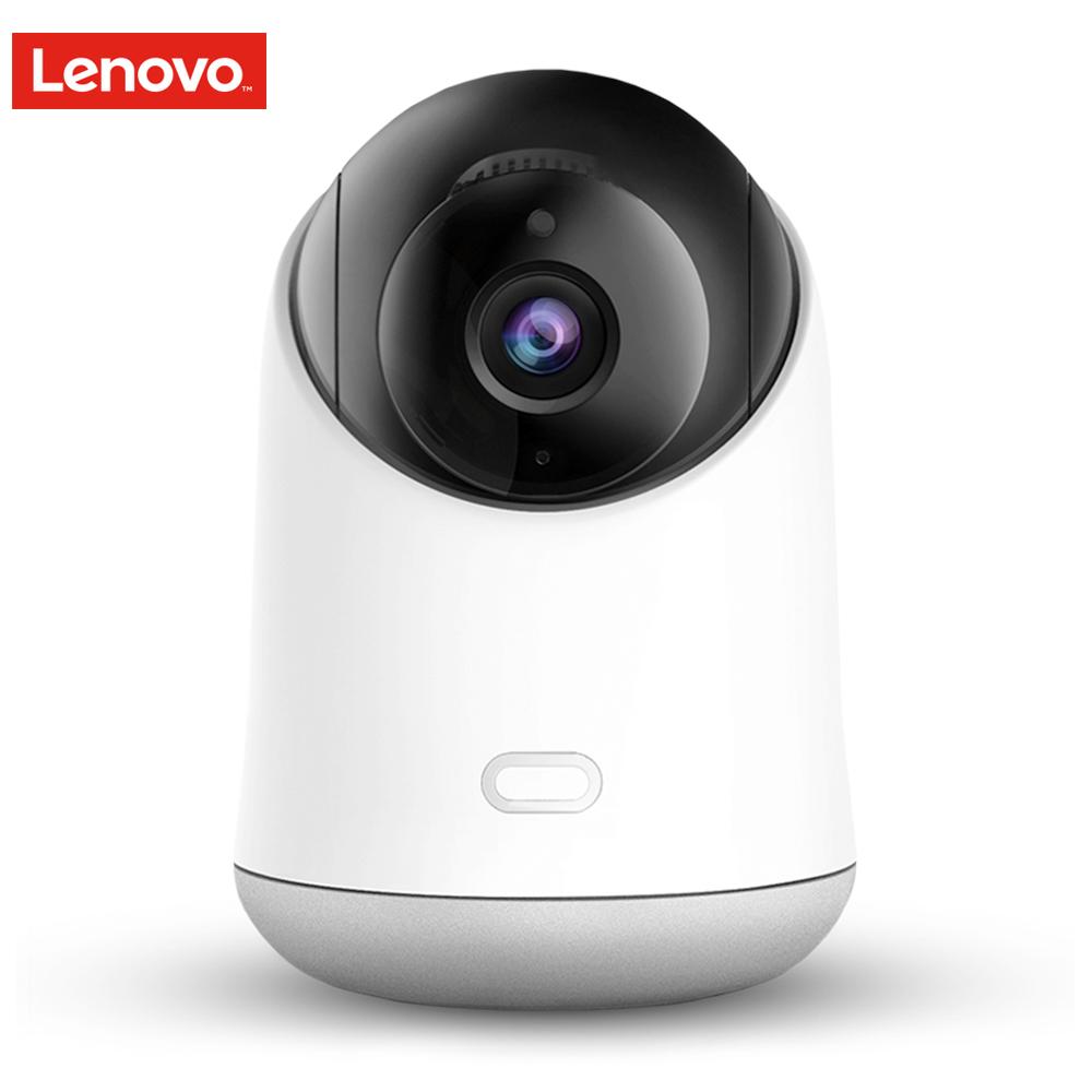Original Lenovo Smart Camera R1 360 Degree PTZ Version CCTV Night Vision IP Camera 1080P HD Motion Tracking