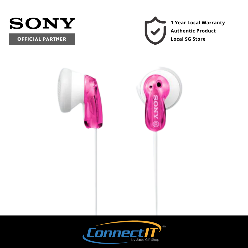 Sony MDR-E9LP In-Ear Earphones