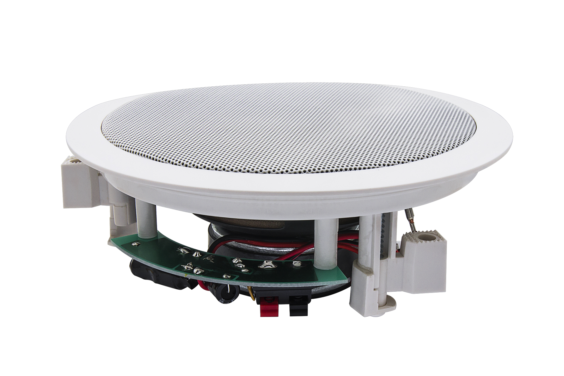 EARTHQUAKE RCS-500, CEILING, SPEAKER, COMPACT, SURROUND, ATMOS, DTS, DOLBY, HOME CENIMA