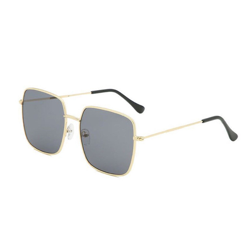 MJartoria New Retro Women Sunglasses Phnom Penh Personalized Shading Frame Sunglasses Outdoor