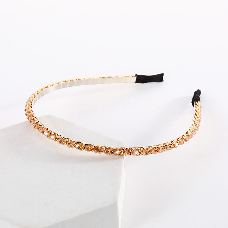 Fashion Korean Retro Headband Trendy Hair Band Hair Accessories for Women