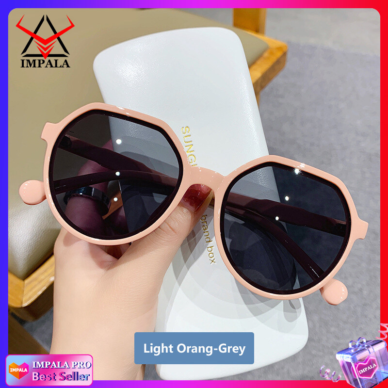 (Ready Stock)Fashion Women Sunglasses UV400 Lens Anti Glare Original Brand Kaca Mata Style Korea Sun Glasses For Men kacamata Perempuan Lelaki