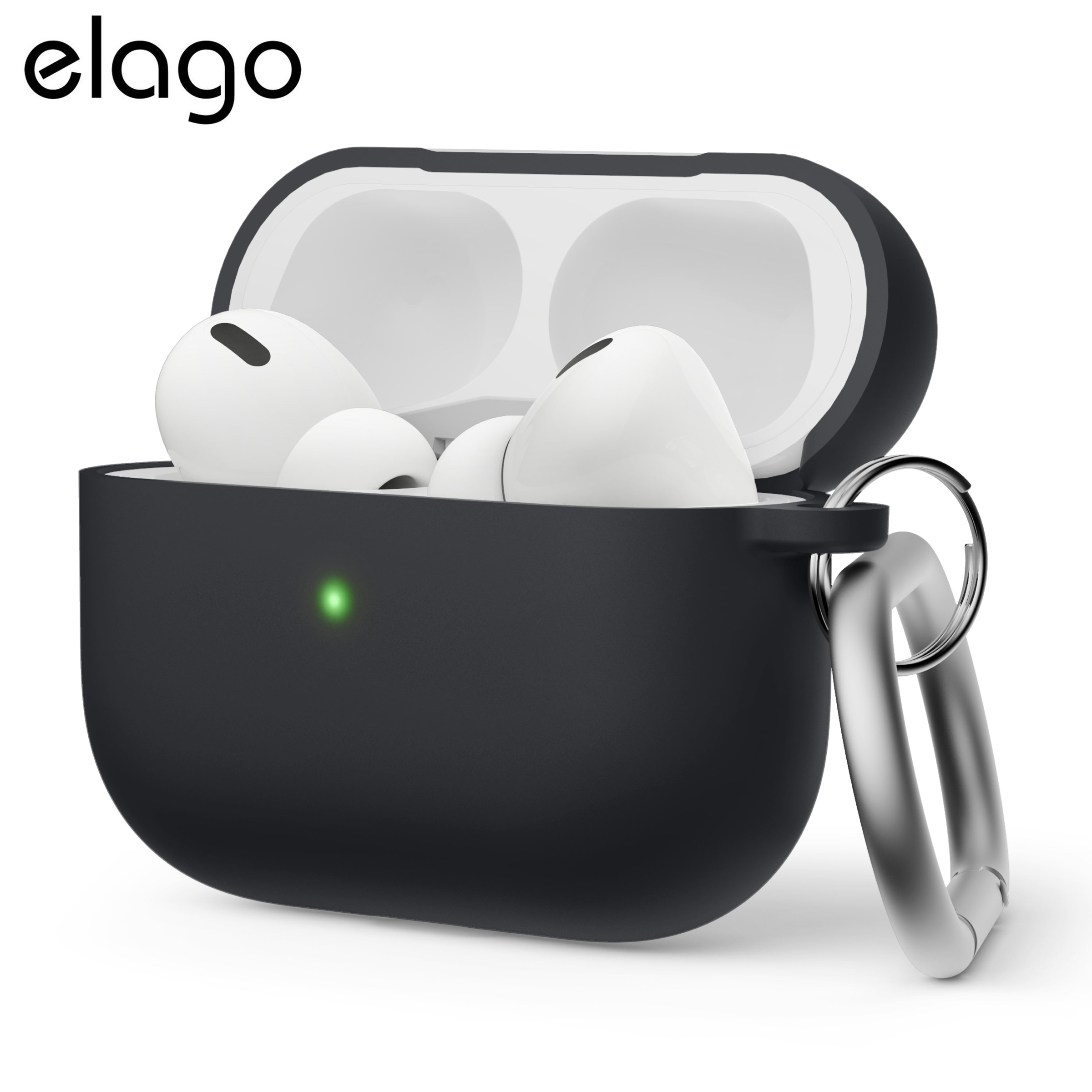 elago Liquid Hybrid Hang Case for AirPods Pro 2