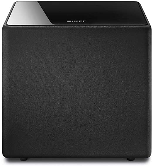KEF KUBE 12B 12 inch SUBWOOFER