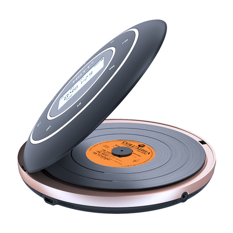 HOTT C105 touch screen CD player HIFI player prenatal education machine learning English