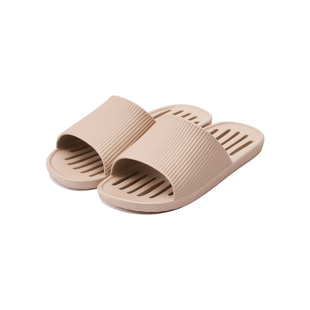 (Gong100 Store) Airy Bathroom Slippers