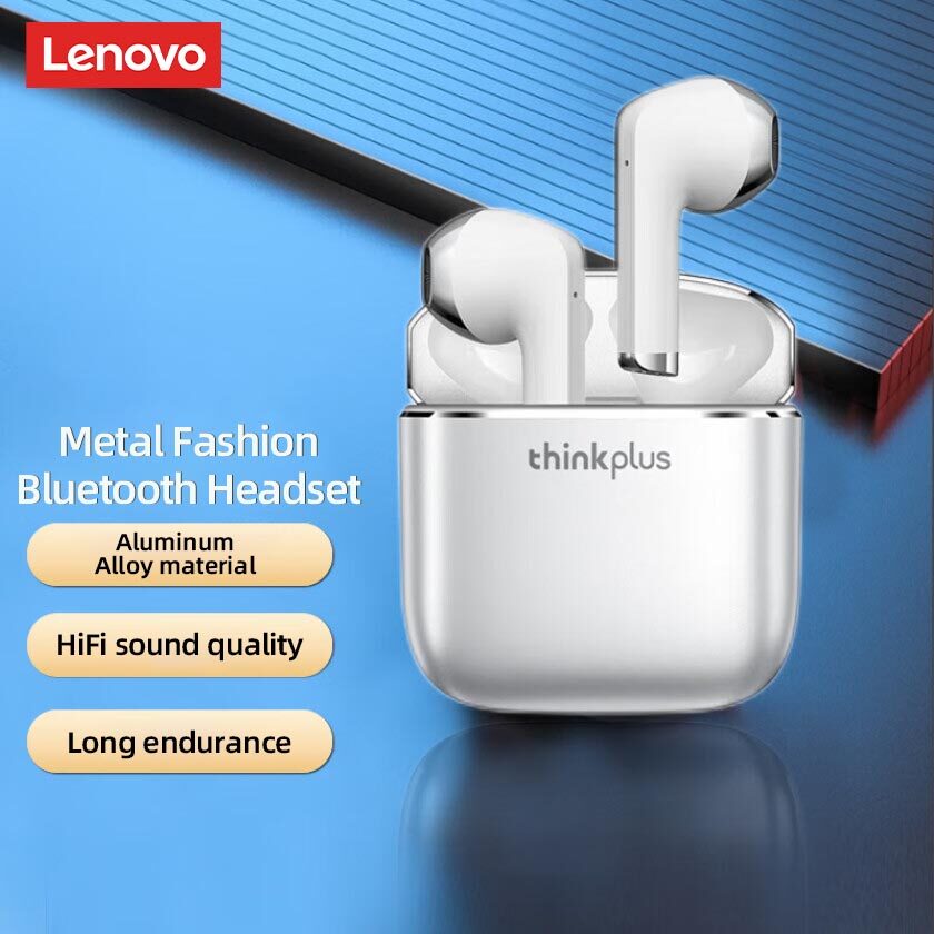 Lenovo XT99 Bluetooth Earphone 9D Stereo Sports Waterproof Wireless Earbuds Bluetooth 5.3 Headphones With Mic