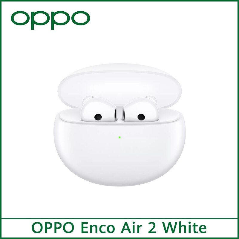 Original OPPO ENCO Air2 Air 2 pro Earphone TWS Earbuds Wireless Noise Canceling Bluetooth 5.2 Headphones AAC/SBC For Oppo /Vivo /Xiaomi /Huawei
