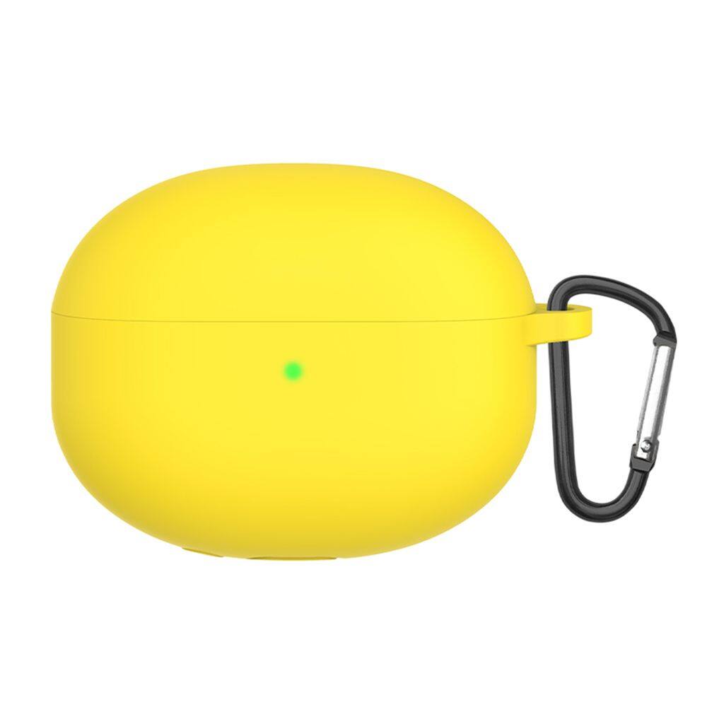 BLUESN Protector Shell Wireless Headphone Soft Silicone Case for Xiaomi Buds 3 Pro Cover Earphone Wireless Charging Box