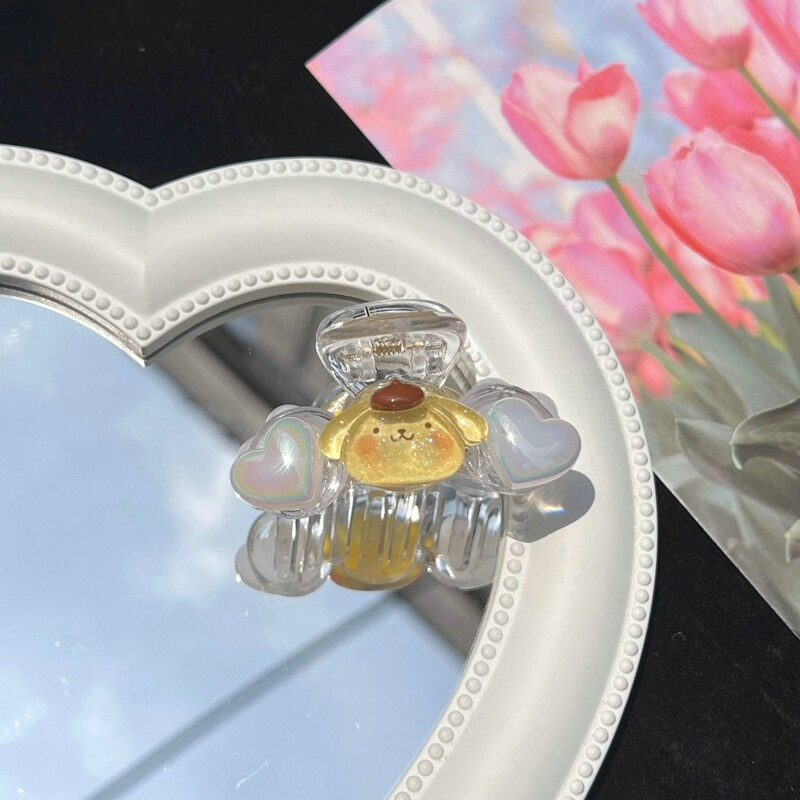 MJartoria Girls Carton Hair Clips Cute Hair Accessories Pretty Hairpins Children Hair Clips Headdress