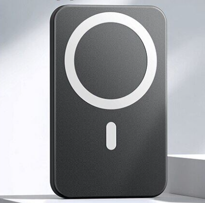 2021 NEW 10000mAh Portable Magnetic Wireless Power Bank For Iphone 12 13 Pro Max 15W Fast Charger Mobile Phone External