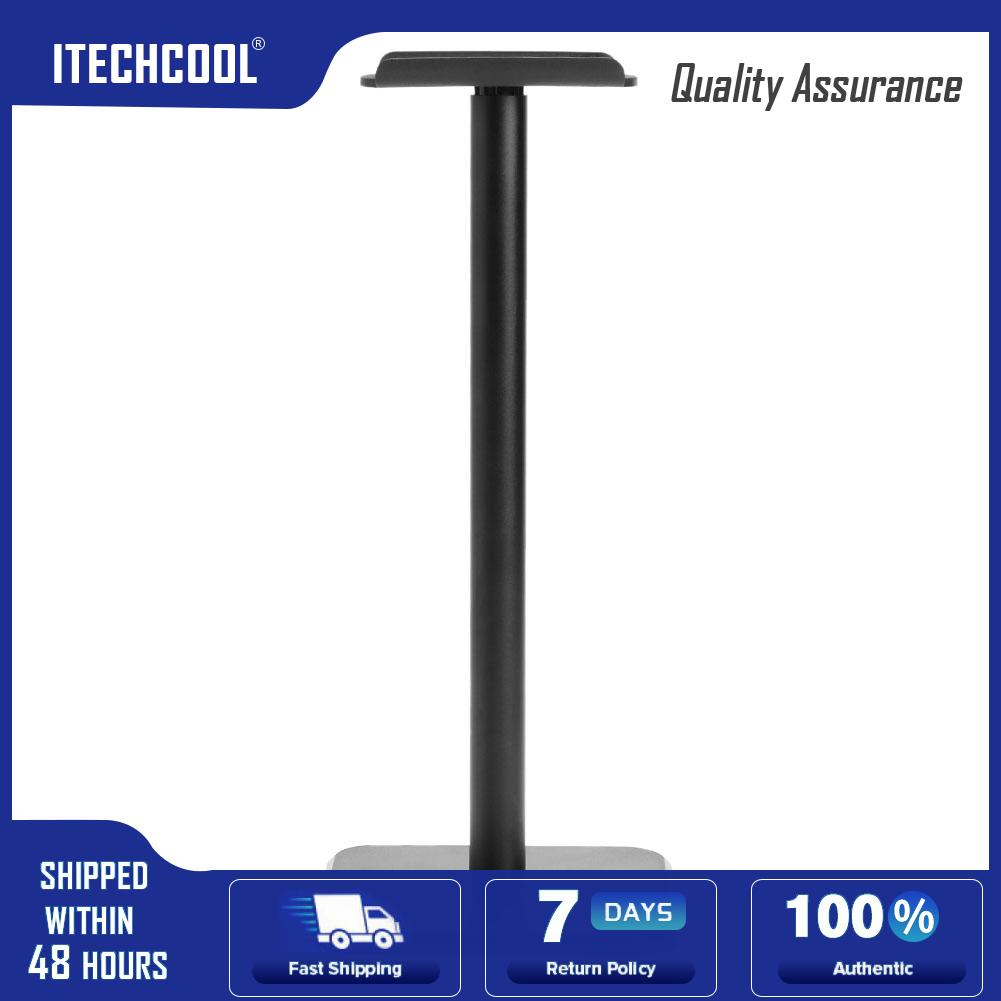 Practical Classic Headphone Holder Aluminum Earphone Gaming Headset Desktop Display Stand Hanger