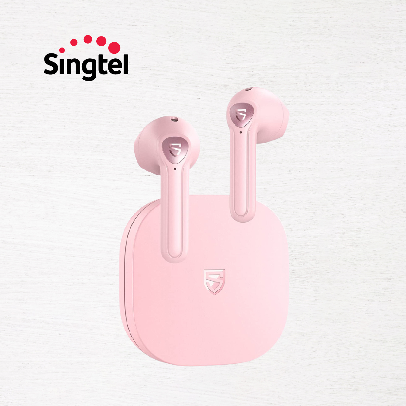 SoundPEATS TrueAir2 True Wireless Earbuds