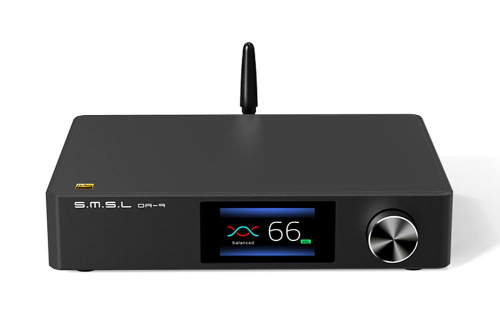 (SG) SMSL DA-9 (DA9) Bluetooth Balance Amplifier