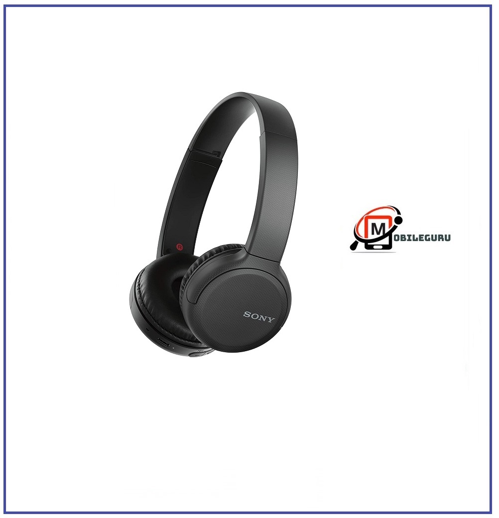 Sony WH-CH510 Bluetooth Wireless Headset I Seller Warranty