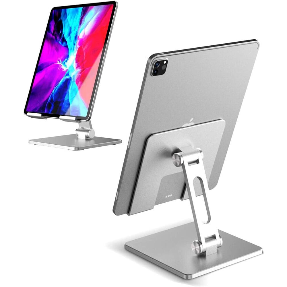 Tablet Stand Desktop Adjustable Stand Foldable Holder Dock Cradle For iPad Pro 12.9 11 10.2 Air Mini 2020 Samsung Xiaomi Huawei