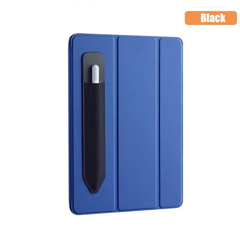Aresko Pencil Cases for Apple Pencil 2 1 Stick Holder for iPad Pencil Cover Adhesive Tablet Touch Pen Pouch Bags Sleeve Case Holder