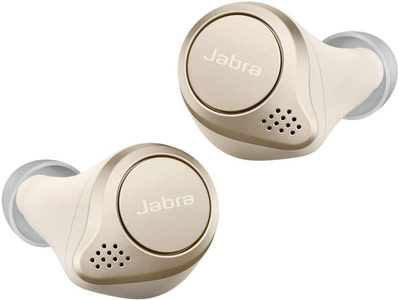 JabraElite 75t - Active Noise Cancellation True Wireless Earbuds