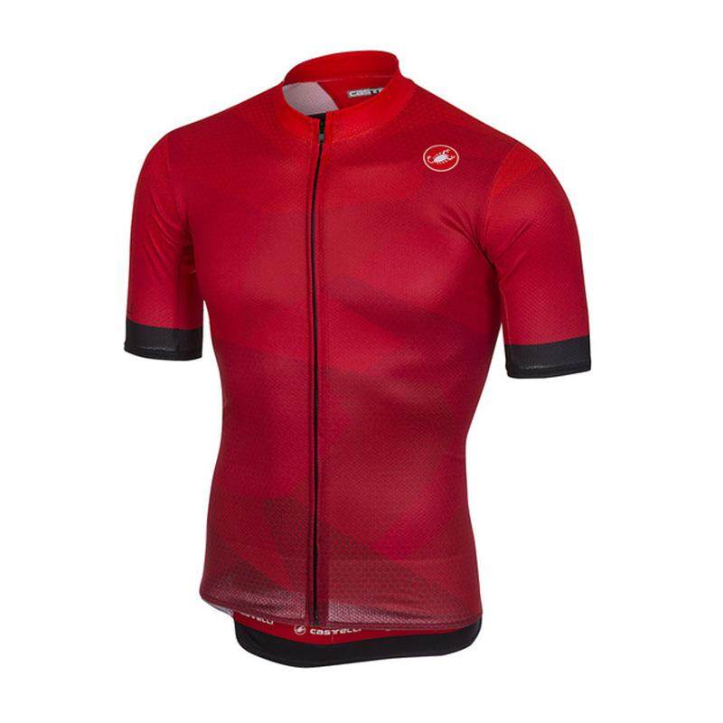 Men Short Sleeve Cycling Jersey MTB Road Bike Breathable Cycling Tops Bicycle Shirt