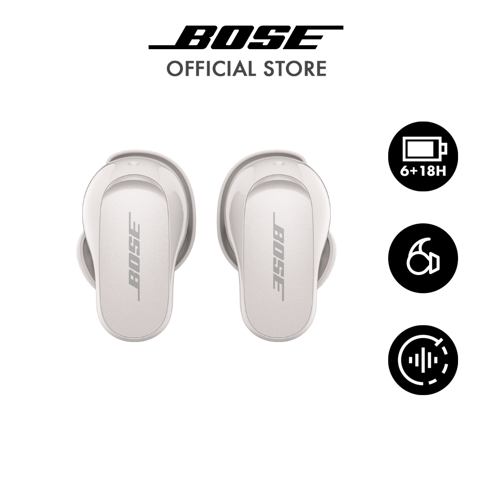 [New Colors 2023] Bose QuietComfort Earbuds II