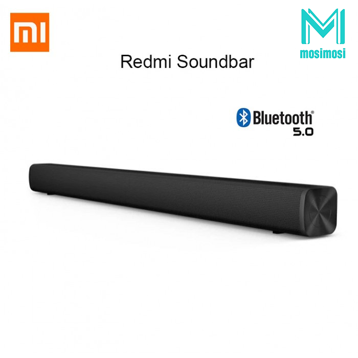 Bluetooth Speaker | Xiaomi Redmi Wired and Wireless TV SoundBar Audio 30W Home Theater TV Wall-mounting