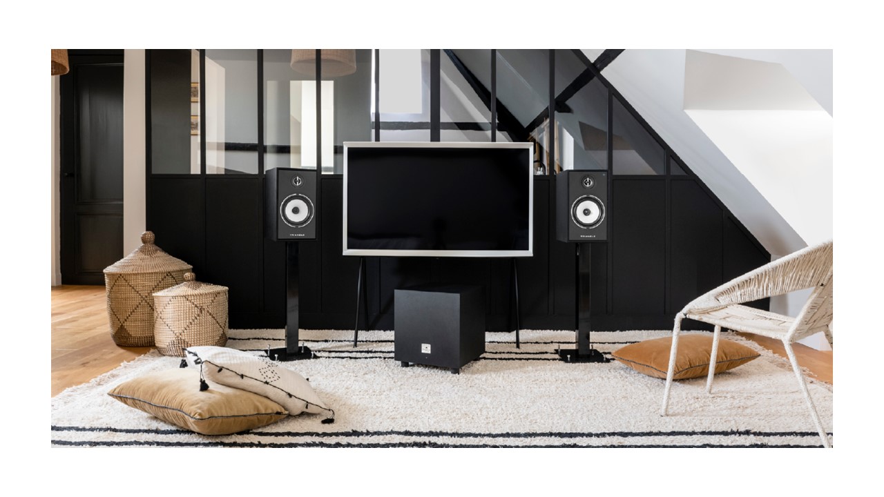 TRIANGLE NEW BOREA BLUETOOTH SPEAKERS BR02BT