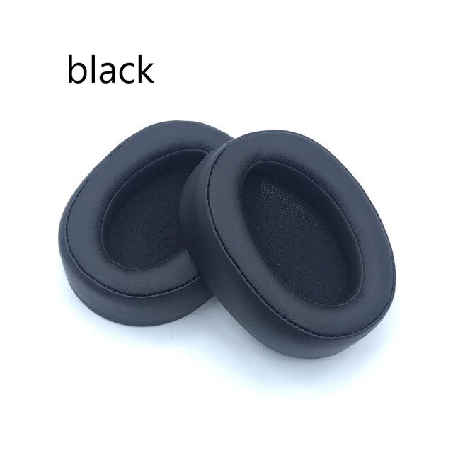 【Stock in SG】Replacement Earpads Cushion Cover for SONY MDR-100AAP 100A H600A High Quality Soft Leather Earpads for for SONY 100A H600A