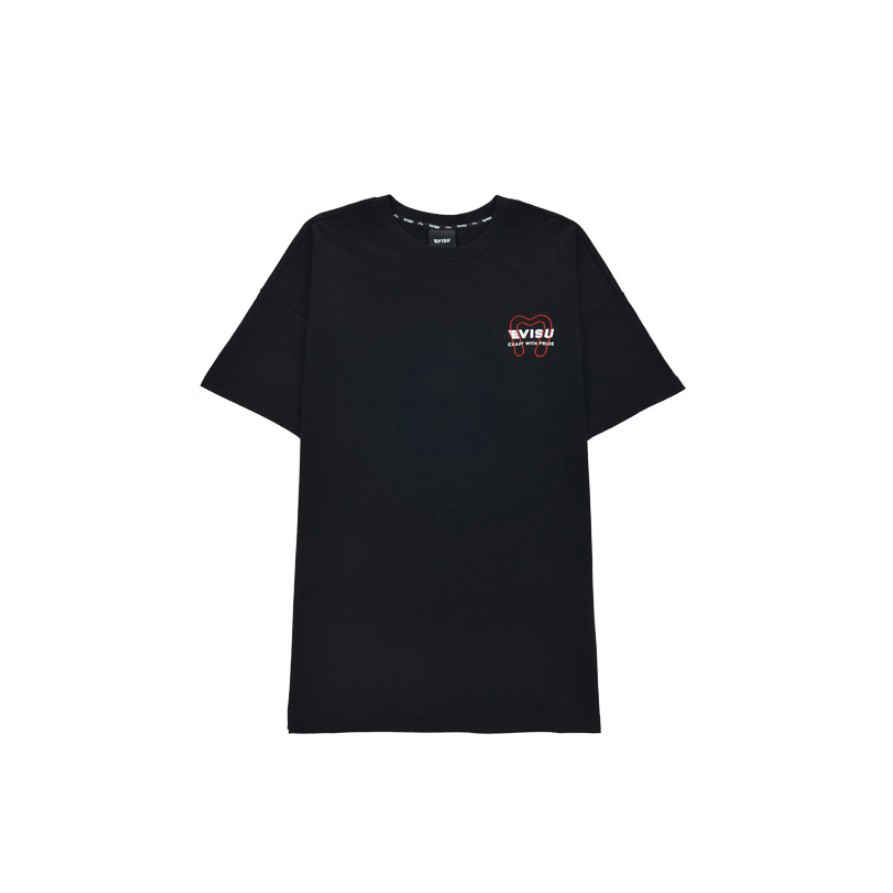 100% Authentic Evisu Korea Big Hills Unisex T shirt