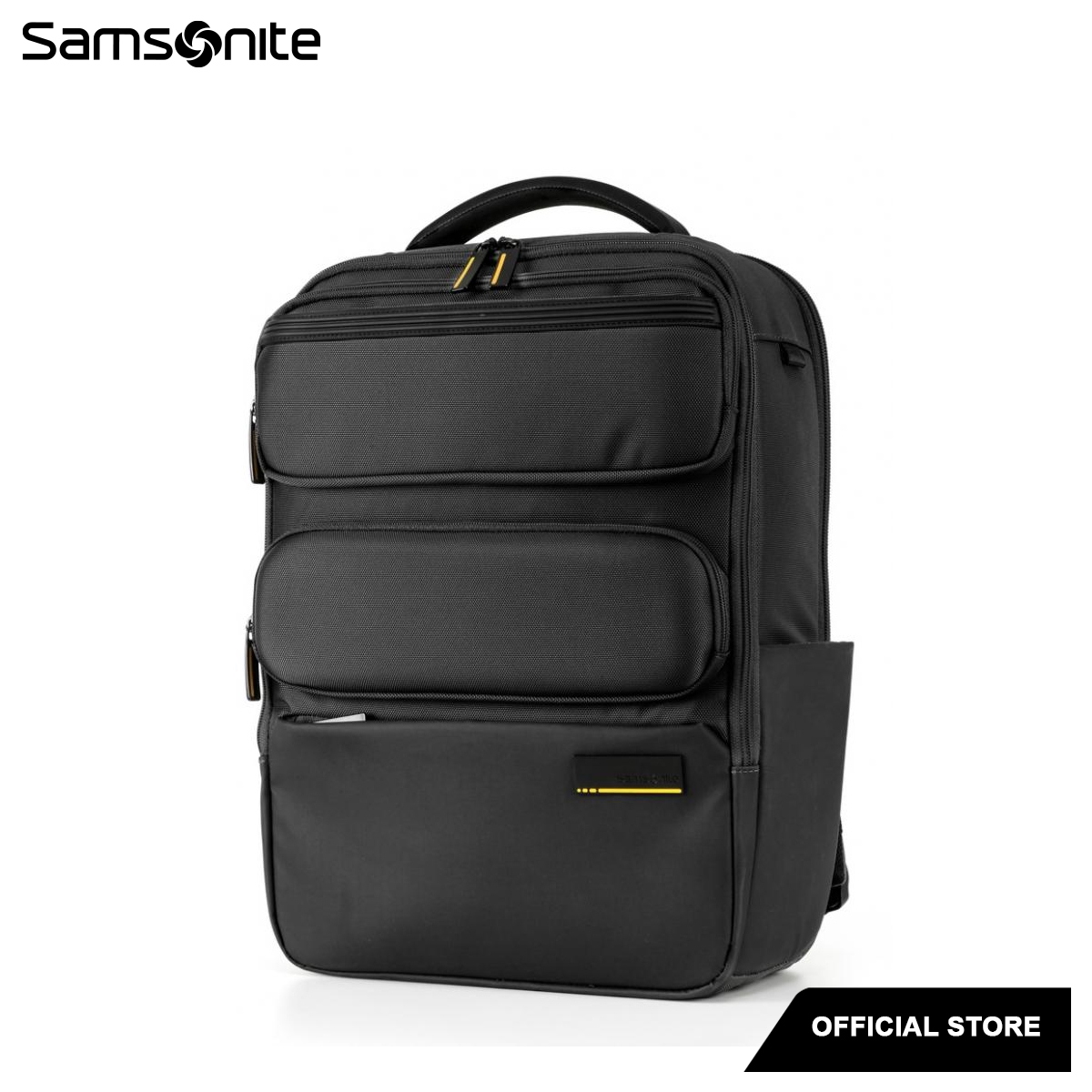 Samsonite Cityscape II LP Backpack 15.6" 3 PT