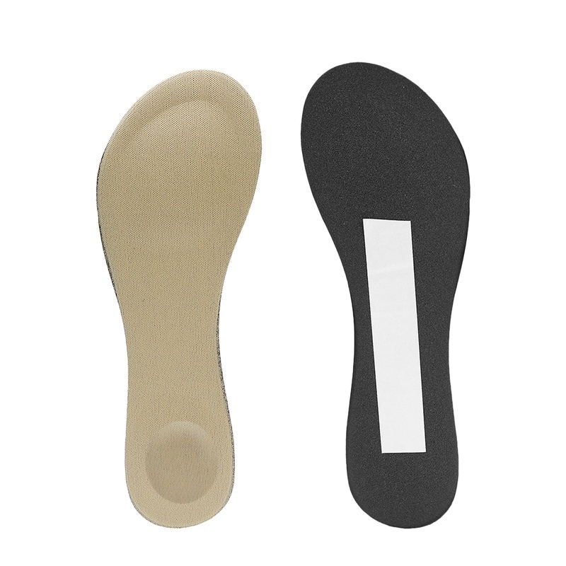 ♟ 1 Pair Women Comfort Breathable Memory Foam Insoles /High-heeled Anti-slip Shoes Insoles /Pain Relief Foot Protector Antislip Cushion Pad