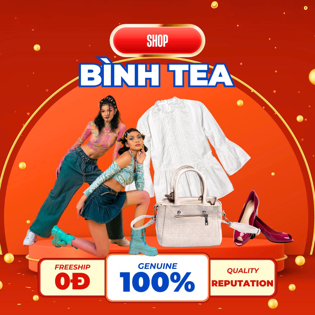 Bình Tea