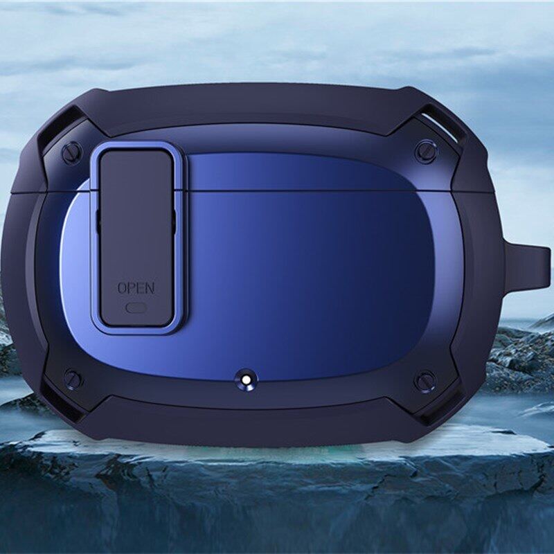 BLUESN For huawei freebuds 4i case 3D radio pattern Case for freebuds 4 Soft Silicone Earphone Headphone Case For huawei freebuds 4 4i