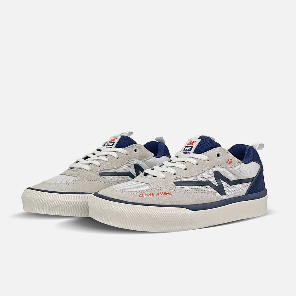 AUDACITY-II SE: NAH X KITC GERAK ANJING